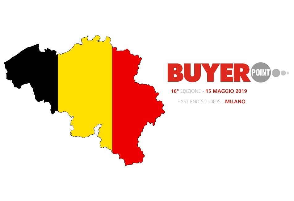 Buyer Point 2019: focus sul Belgio!