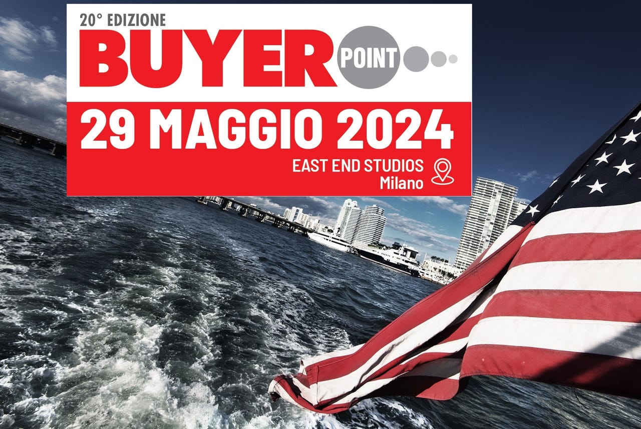 Buyer Point ospita GSG Regill, la porta principale per gli USA