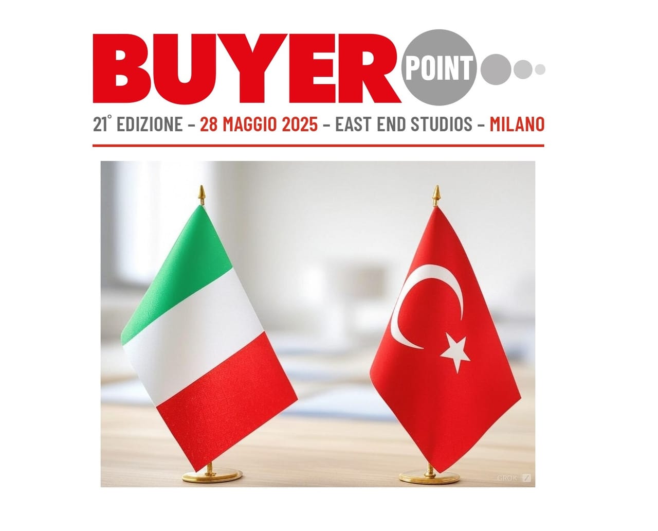 È la Turchia la novità di Buyer Point 2025