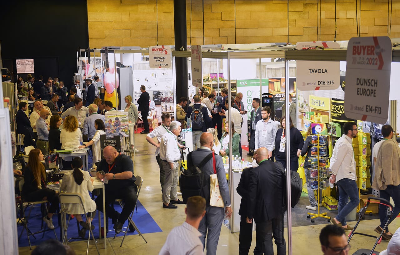​Buyer Point: un successo sempre più internazionale!