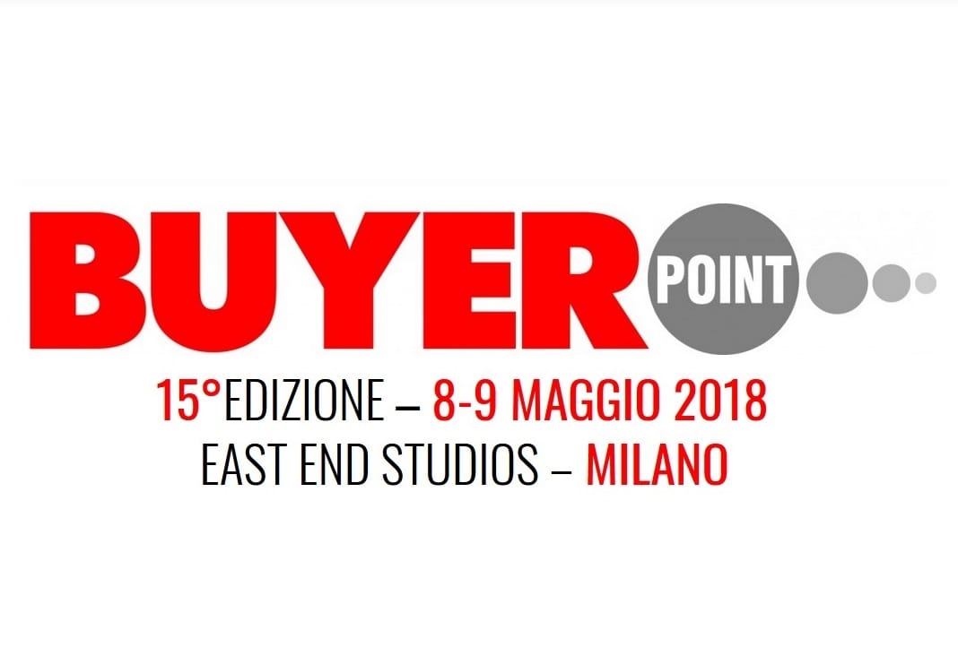 Buyer Point: disponibile l'elenco espositori!