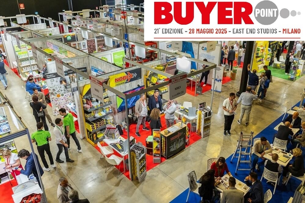 Tutto il mercato dell’ingrosso di ferramenta a Buyer Point!