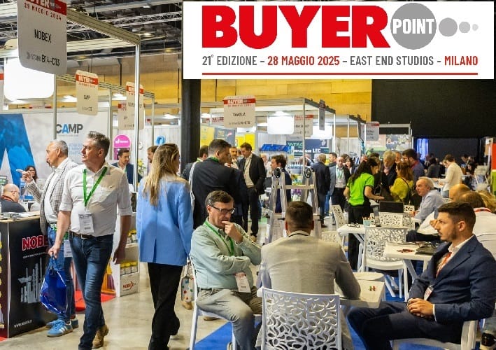 Buyer Point centro dell'import-export europeo