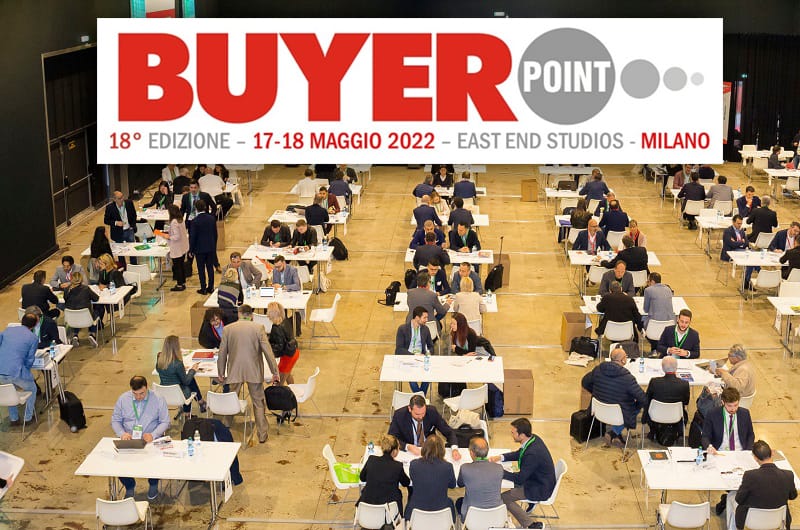 Buyer Point: sono aperte le iscrizioni!