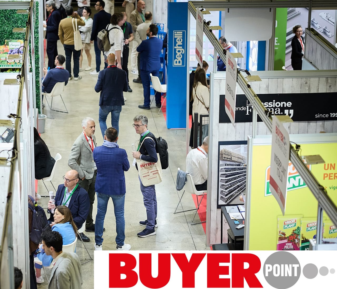 Guarda il video di Buyer Point 2025!