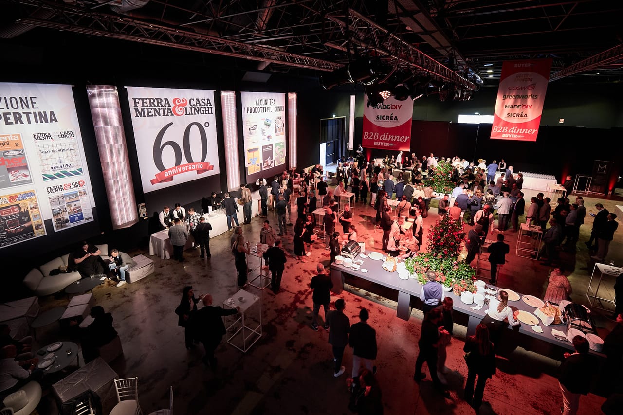 Il successo di Buyer Point 2025: guarda le foto dell'evento!