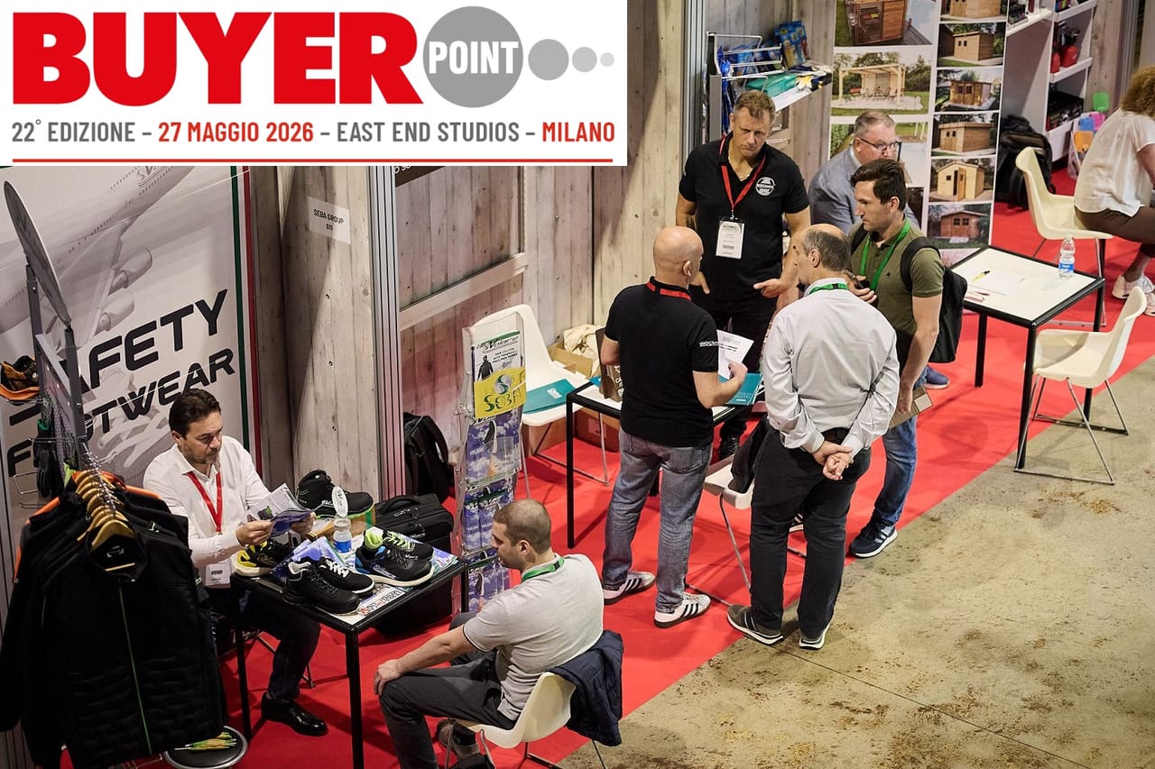 Buyer Point: i grossisti internazionali presenti