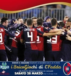 CFadda organizza i bricogiochi!