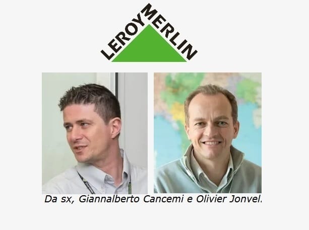 Leroy Merlin Italia: Giannalberto Cancemi sarà il nuovo CEO
