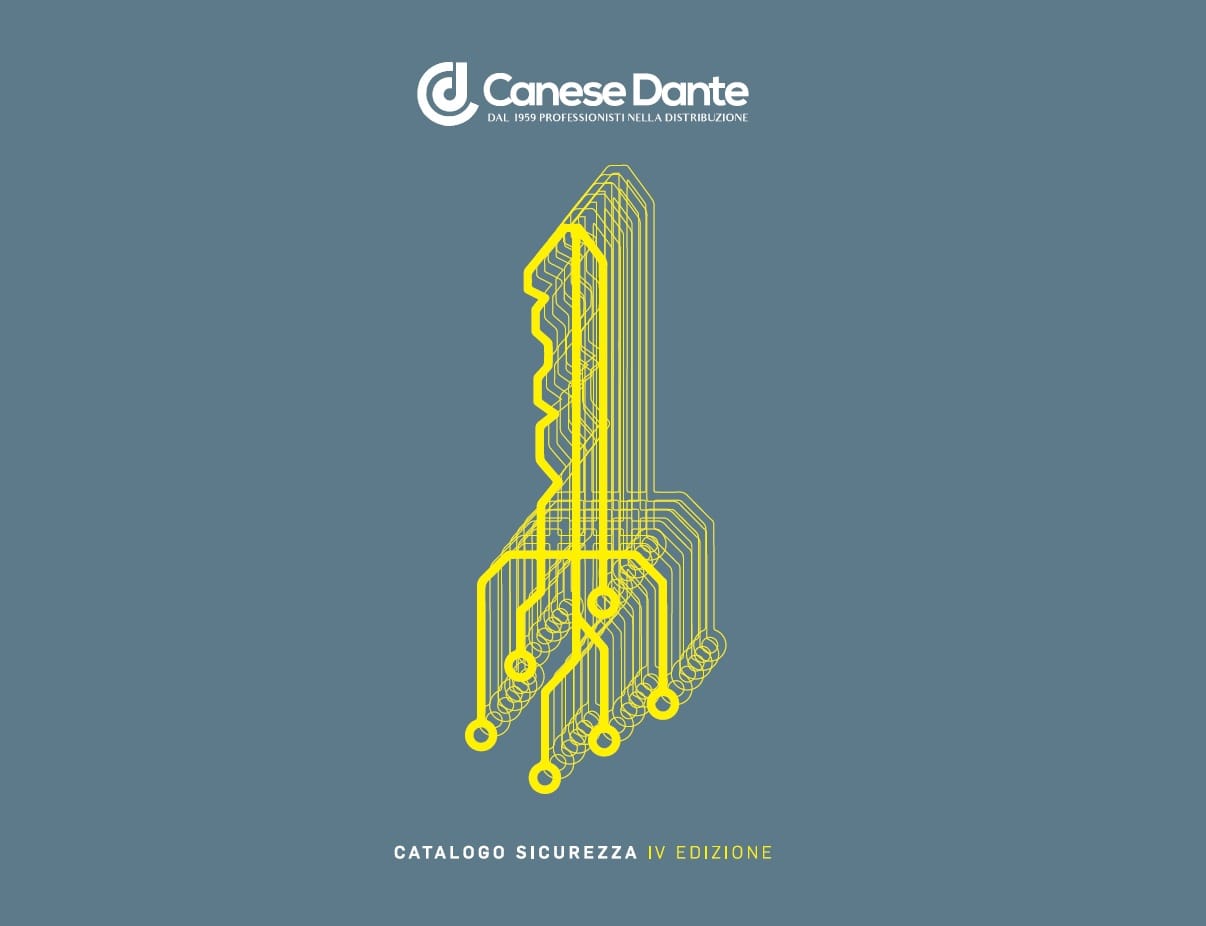 Disponibile il nuovo catalogo di Canese Dante