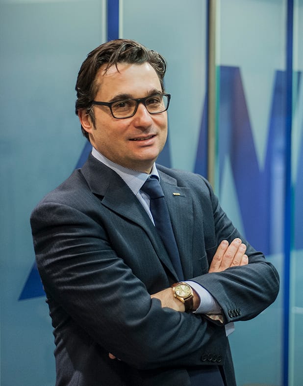 Alberto Caprari nuovo presidente di ANIMA