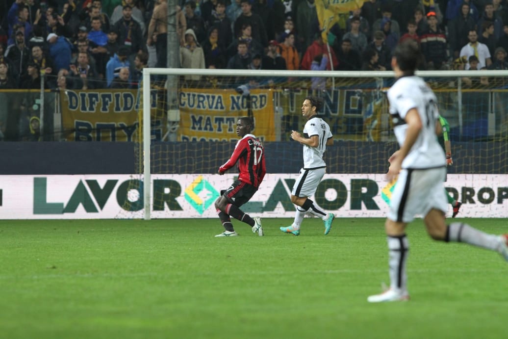 Lavorwash diventa sponsor ufficiale del Parma