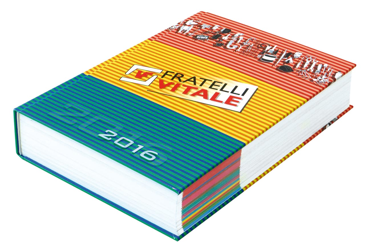 Il nuovo catalogo di Fratelli Vitale