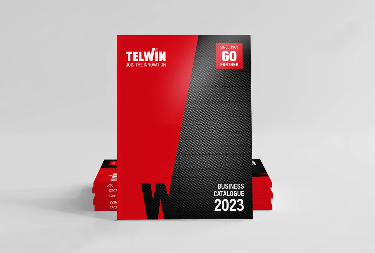 Telwin: il catalogo 2023