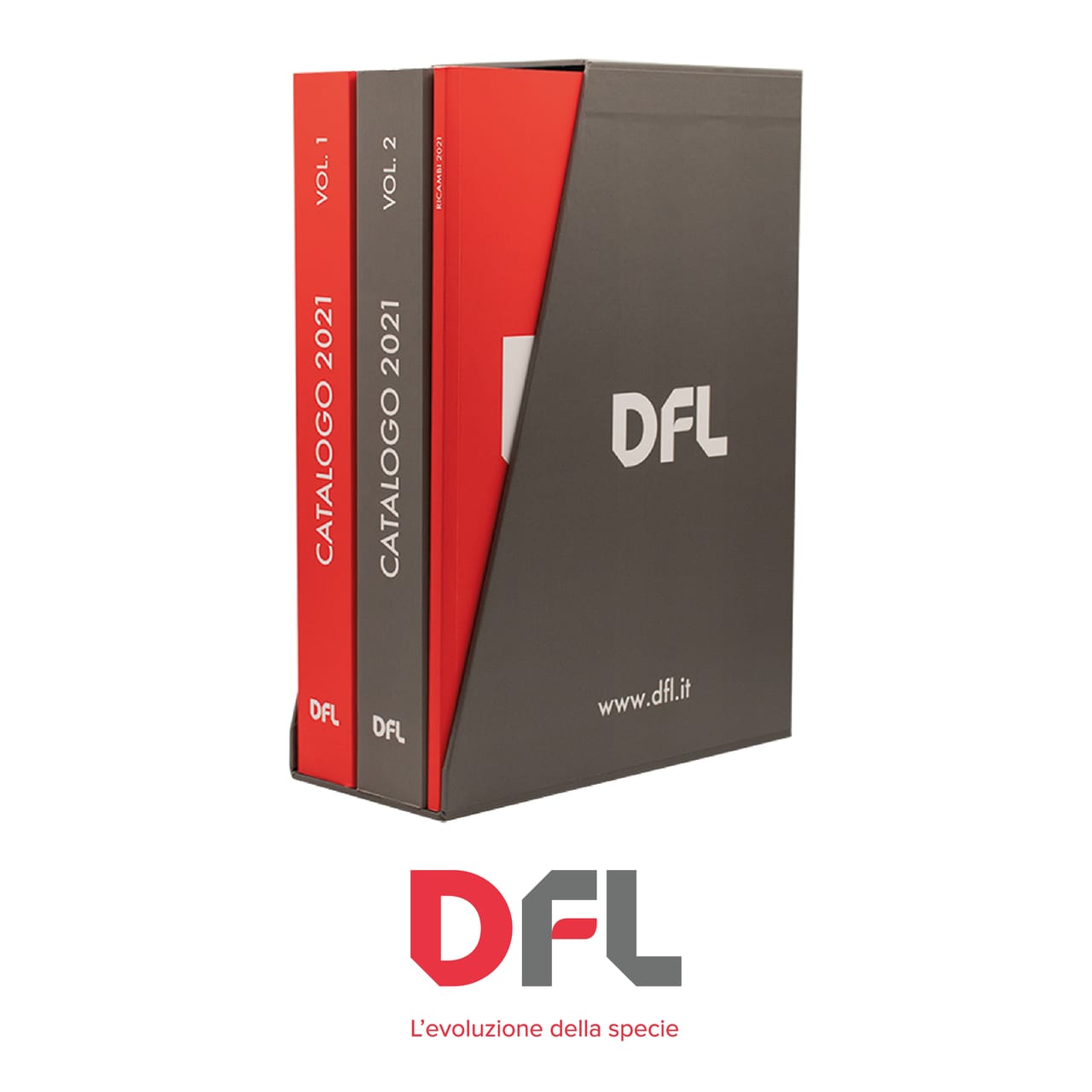 DFL: il nuovo catalogo generale 2021