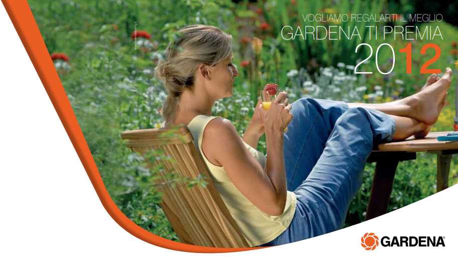 Gardena: tanti premi per i rivenditori!