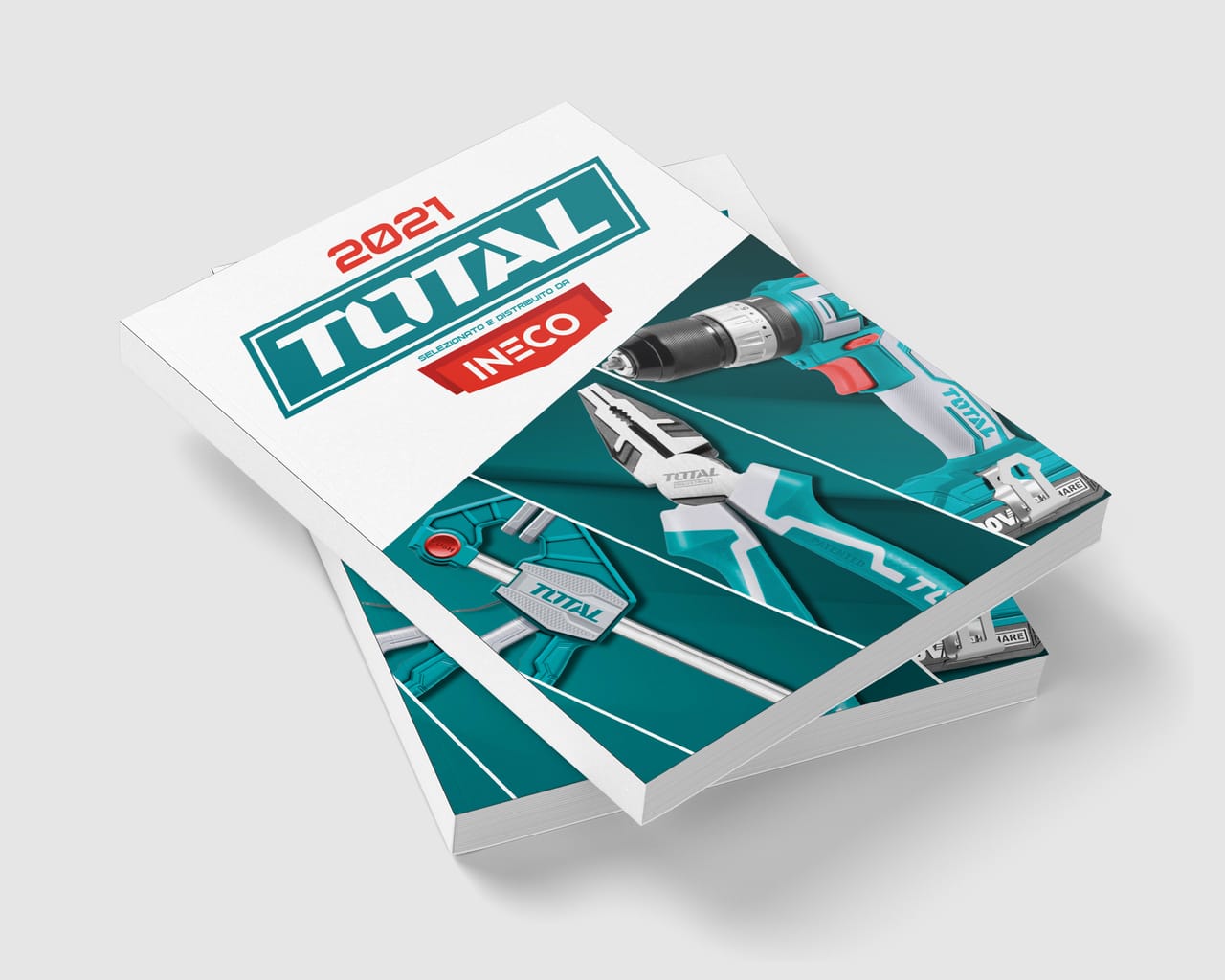 In uscita il nuovo Catalogo Total x Ineco 2021