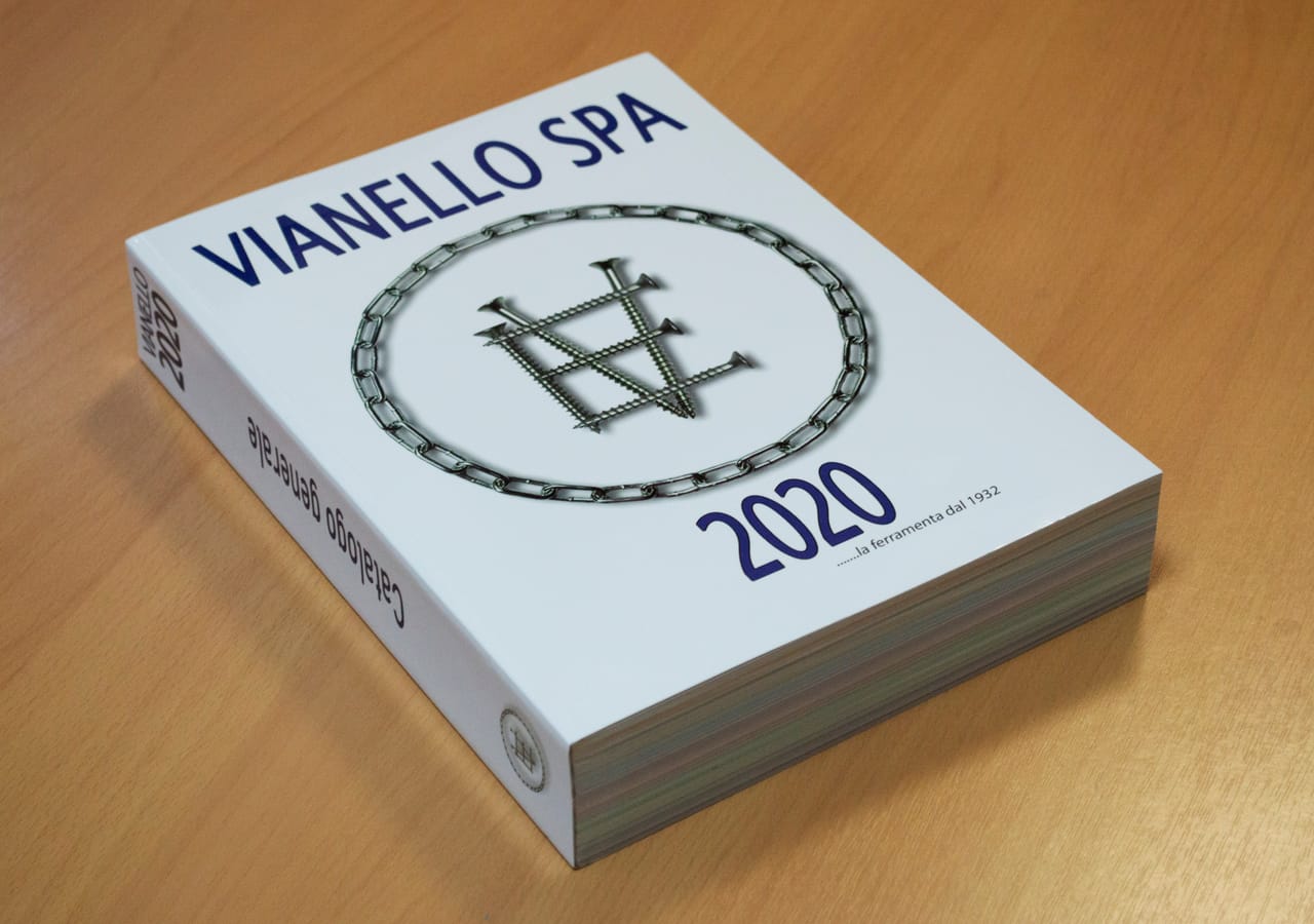 Vianello: il nuovo catalogo 2020
