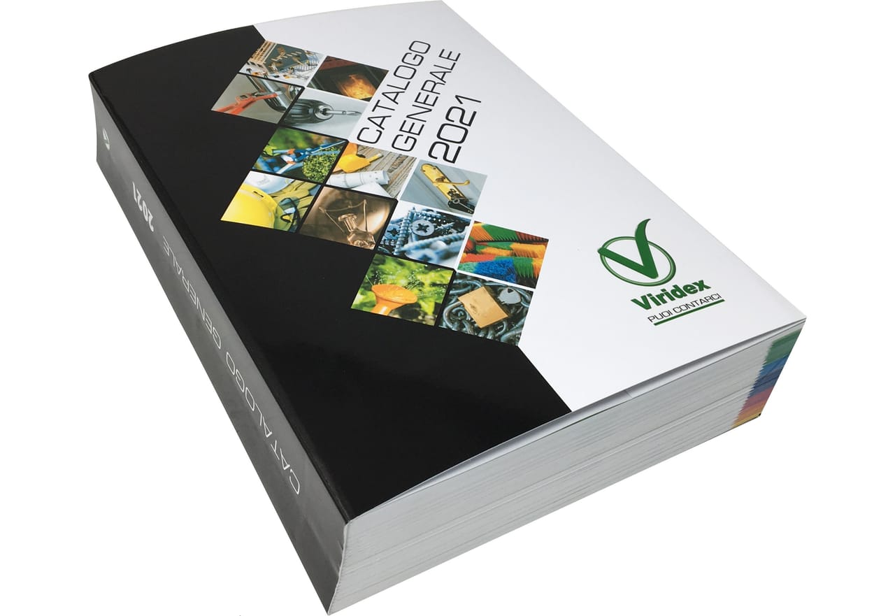 Il nuovo Catalogo Generale 2021 di Viridex