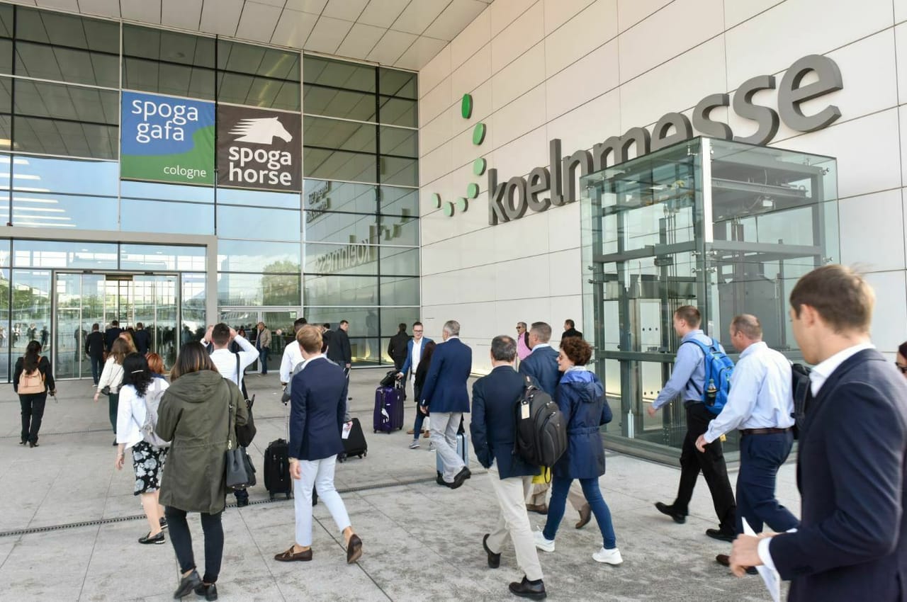 spoga+gafa in stand by fino a fine febbraio