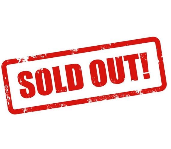 Buyer Point Sold Out!