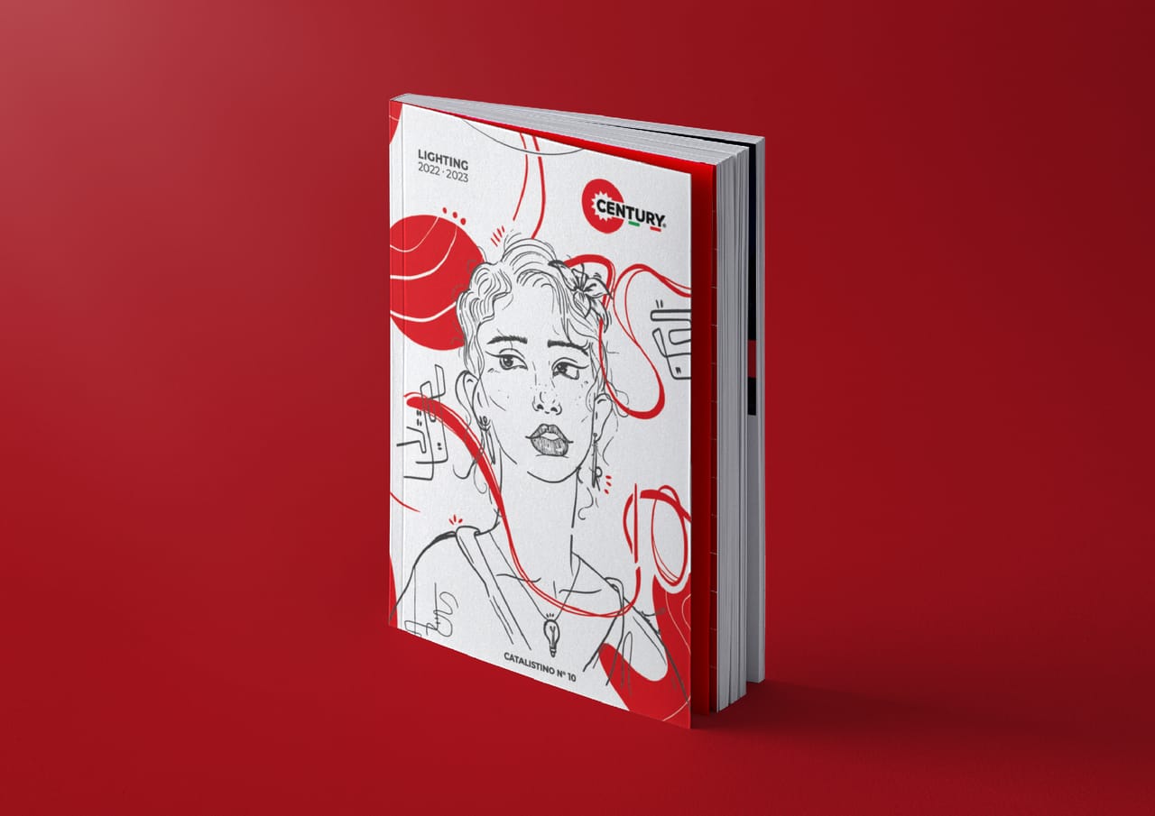 Il catalogo 2022-2023 di Century Italia