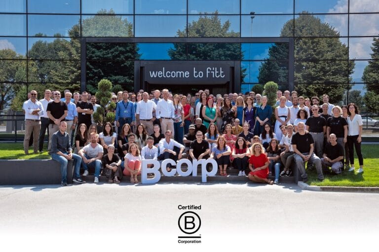 Fitt ha ottenuto la certificazione B Corp