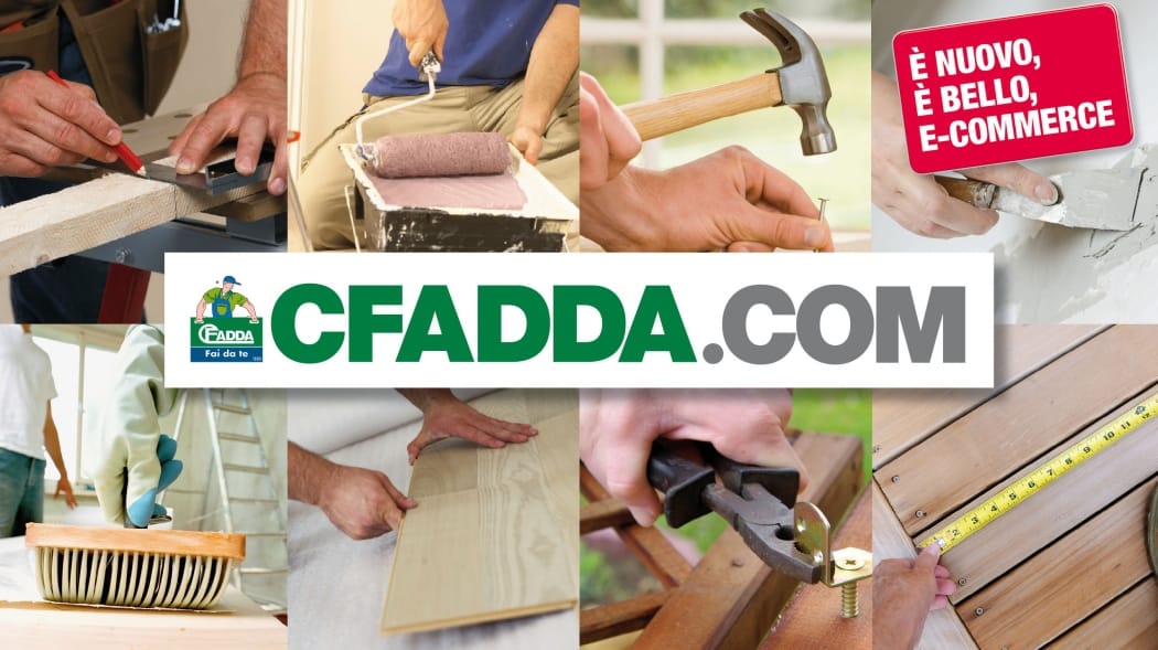E-commerce in crescita su CFadda.com
