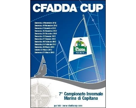 CFadda va a vele spiegate!
