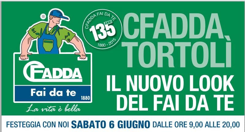CFadda di Tortolì si rifà il look