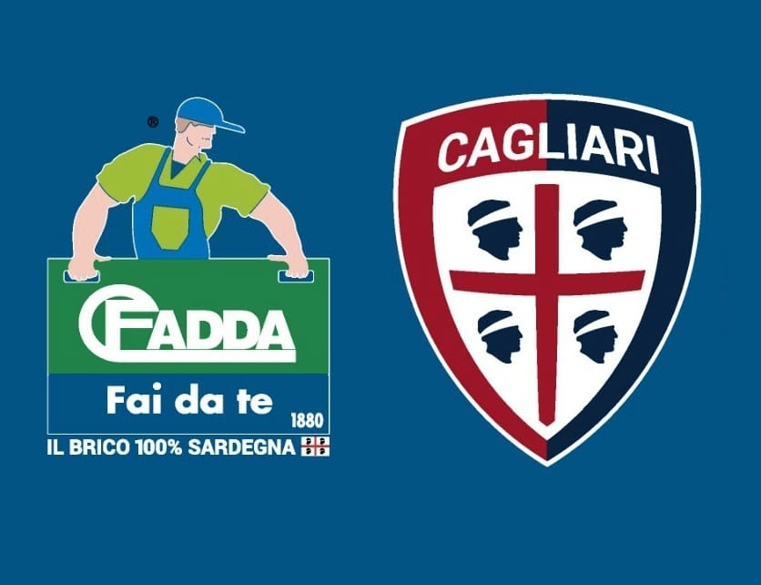 CFadda e Cagliari Calcio ancora insieme!