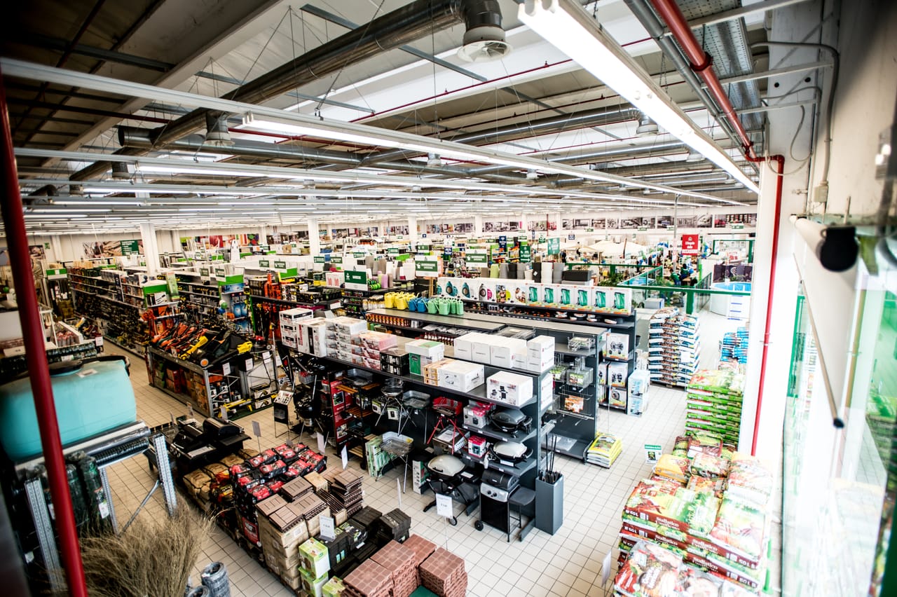 CFadda Carbonia: il restyling per i 10 anni