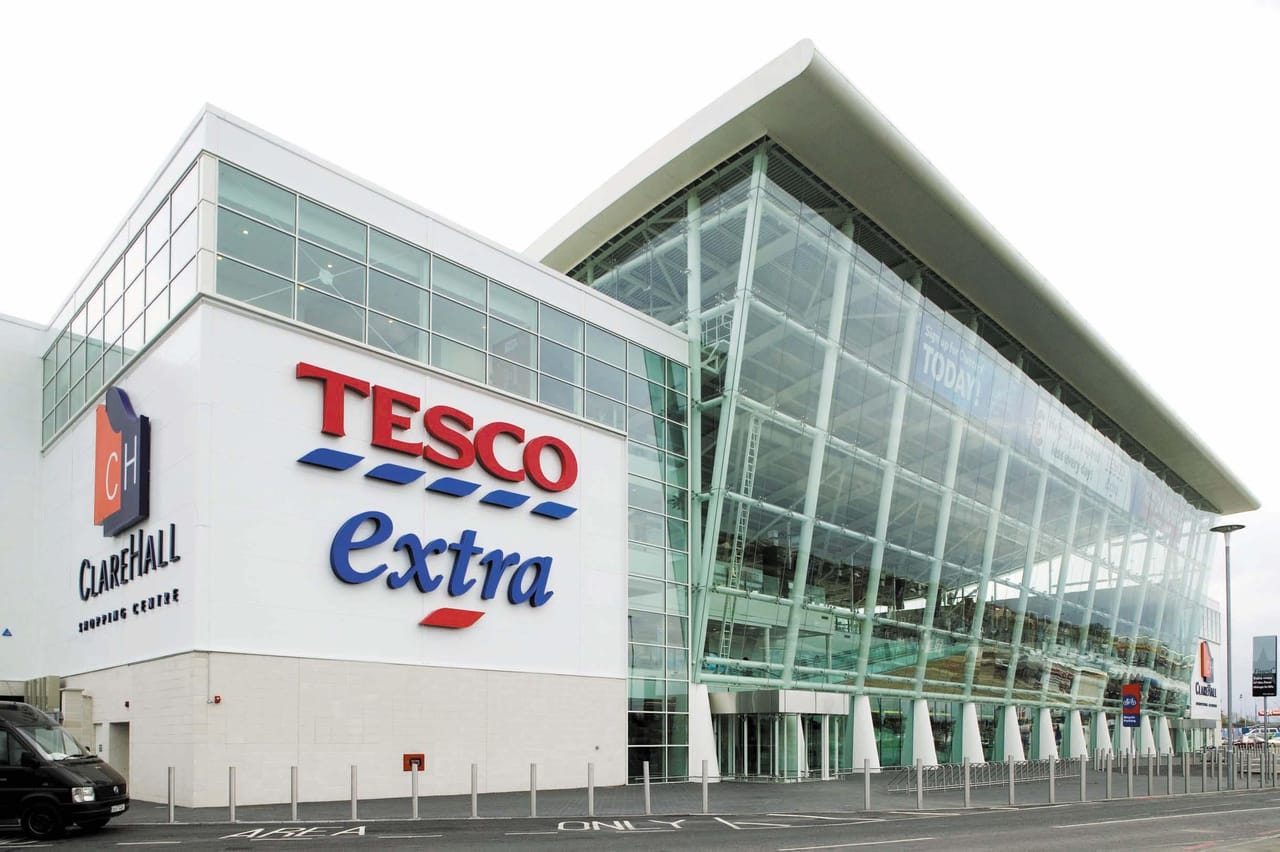Tesco sceglie Checkpoint Systems