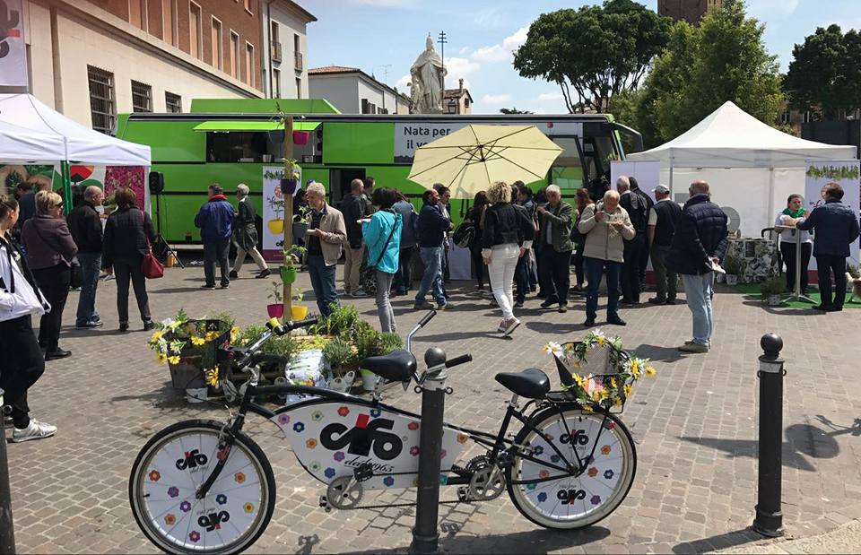 Cifo Tour 2017: le tappe per gli amanti del verde
