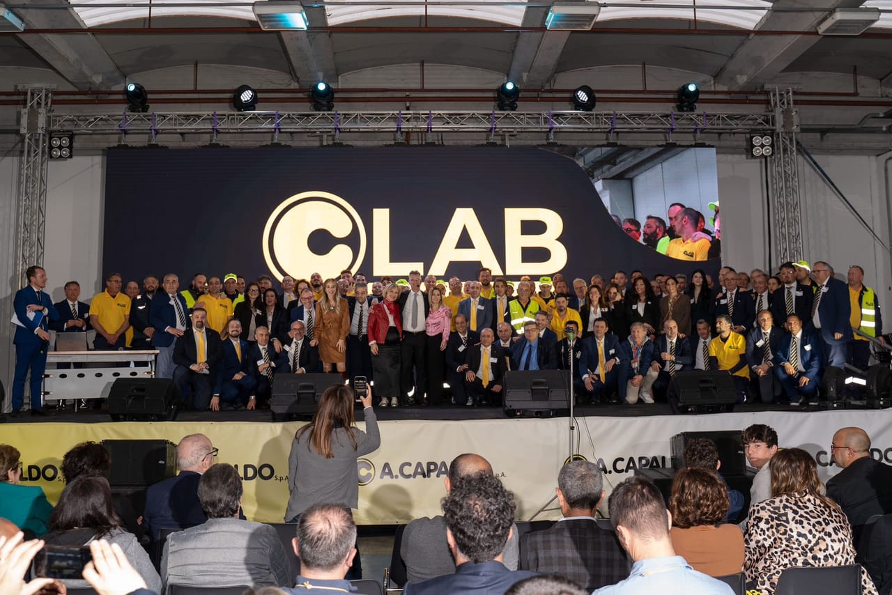 CLAB: boom di visitatori all'evento di A.Capaldo