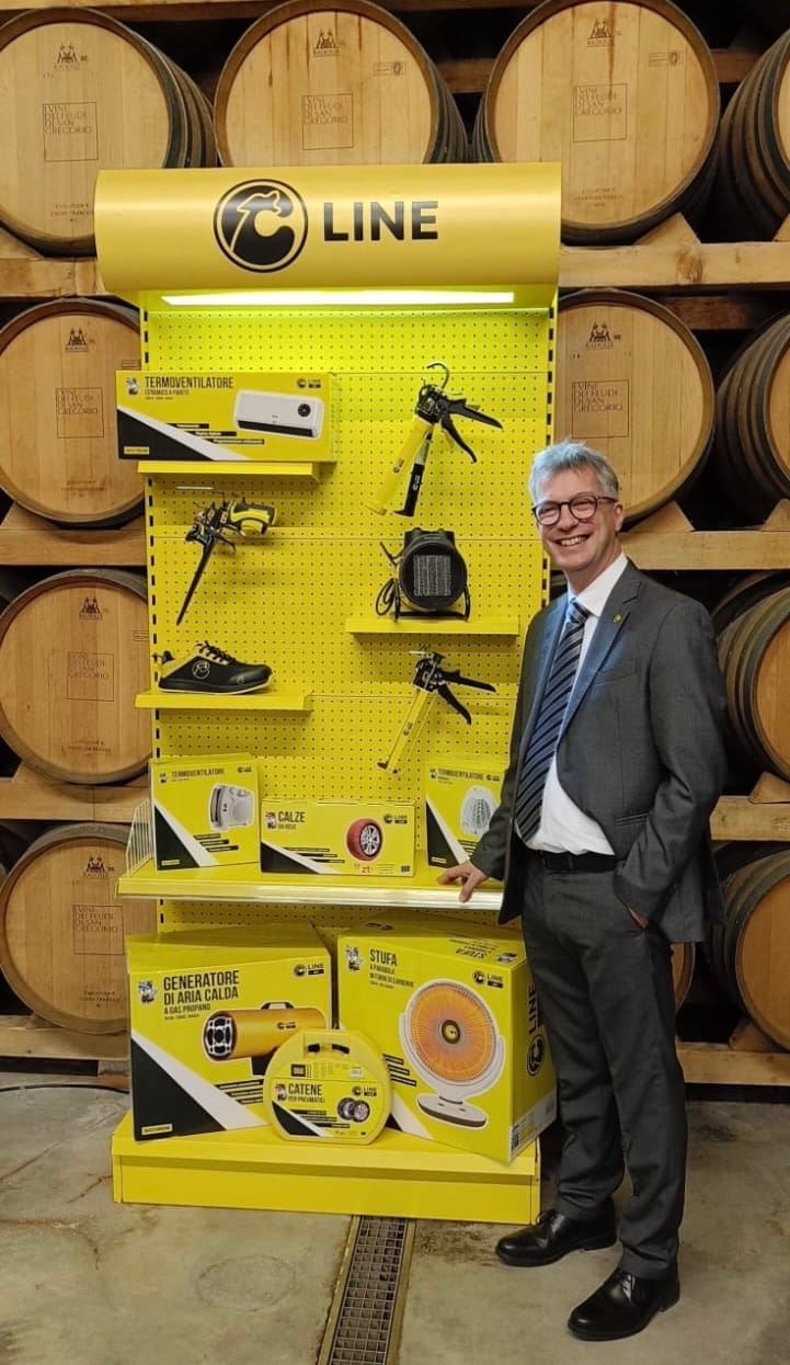 A.Capaldo lancia la private label C.Line