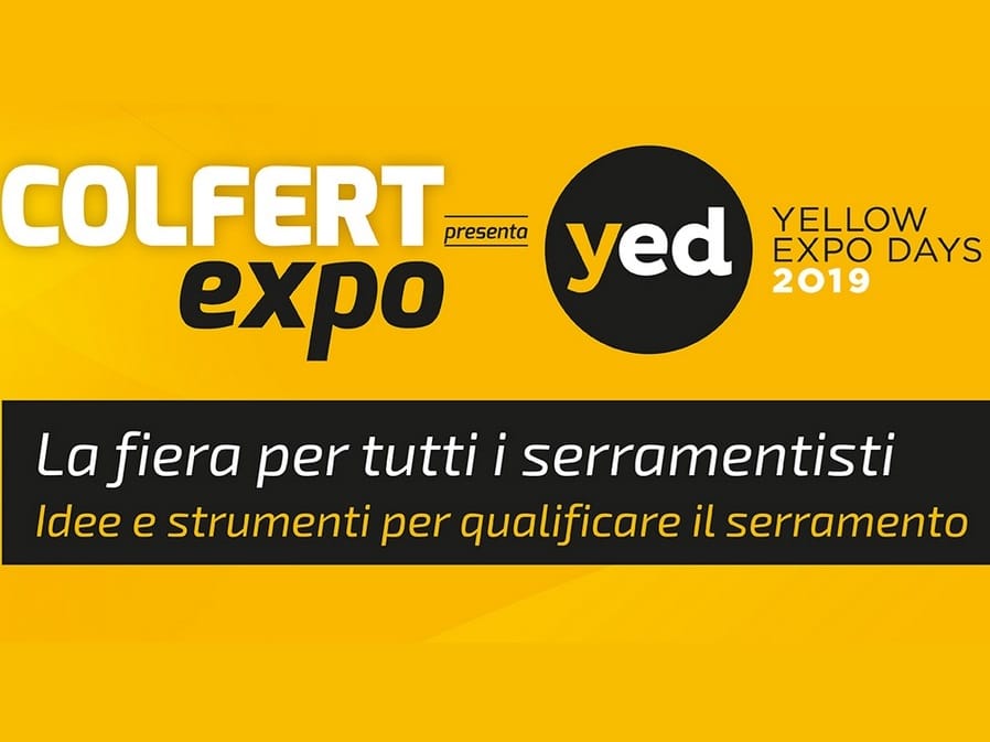 COLFERTexpo il 13-14 settembre a Pordenone