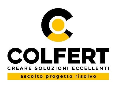 Colfert lancia il nuovo logo