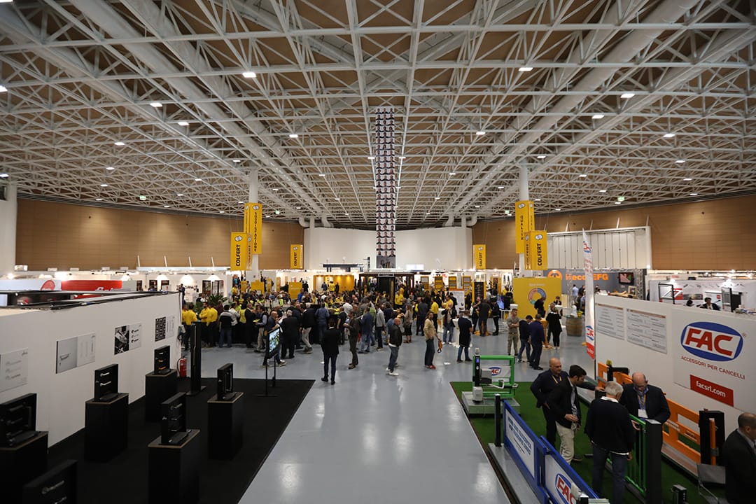 COLFERTexpo 2019: idee e strumenti per qualificare il serramento