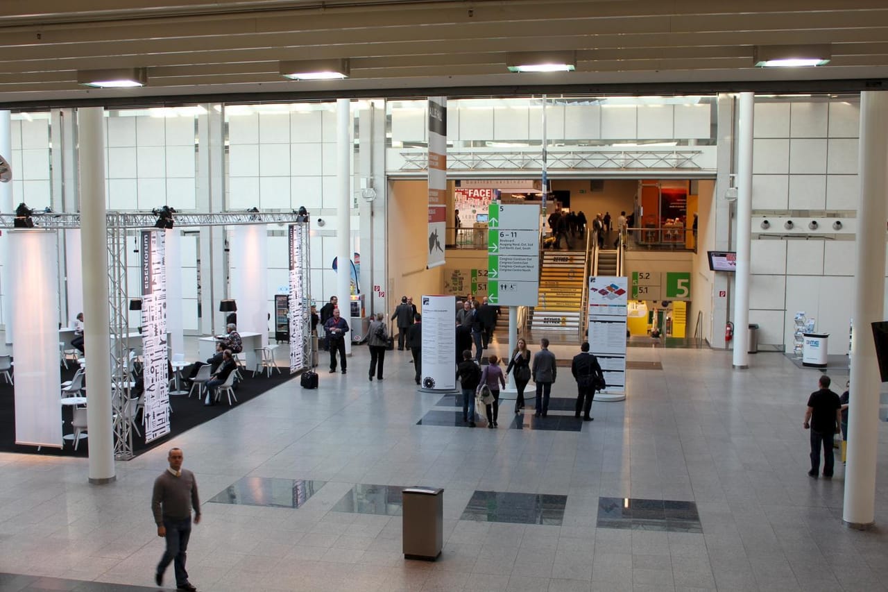 Fiera di Colonia: meno contatti, ma sempre di qualità