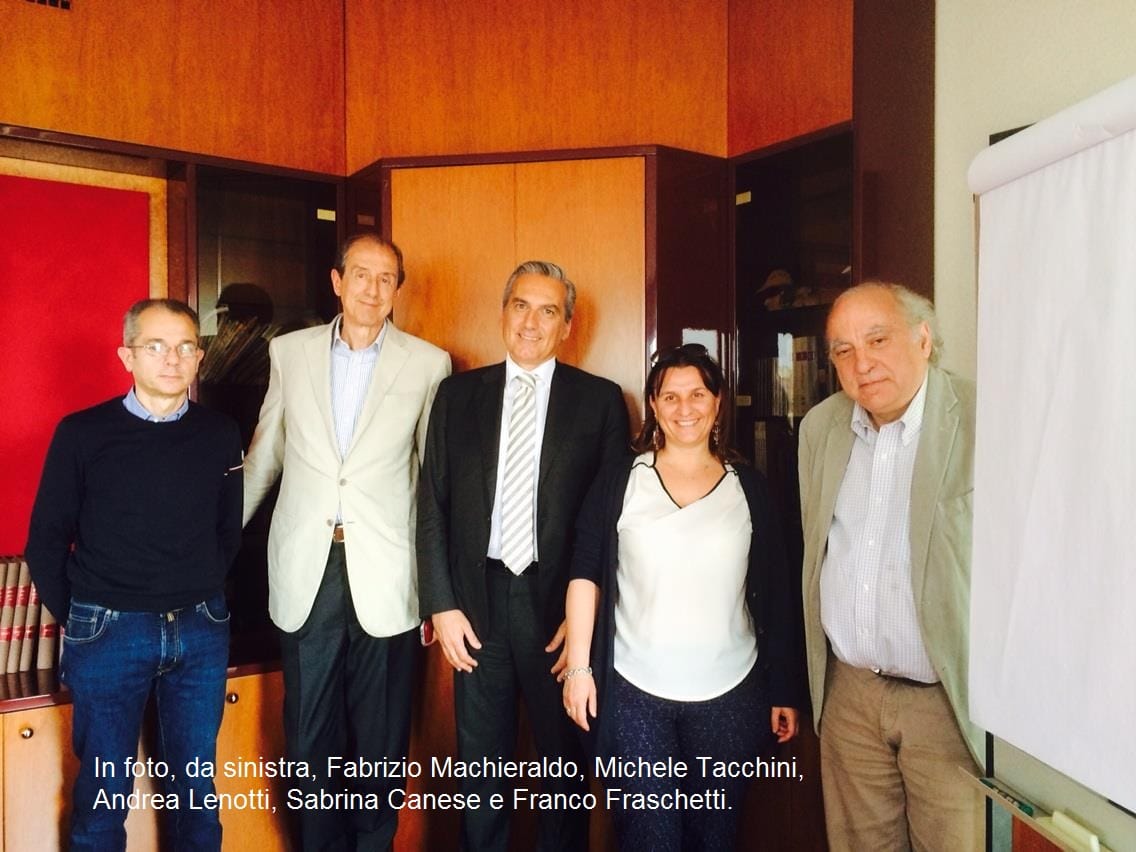 Andrea Lenotti nuovo presidente Assofermet Ferramenta