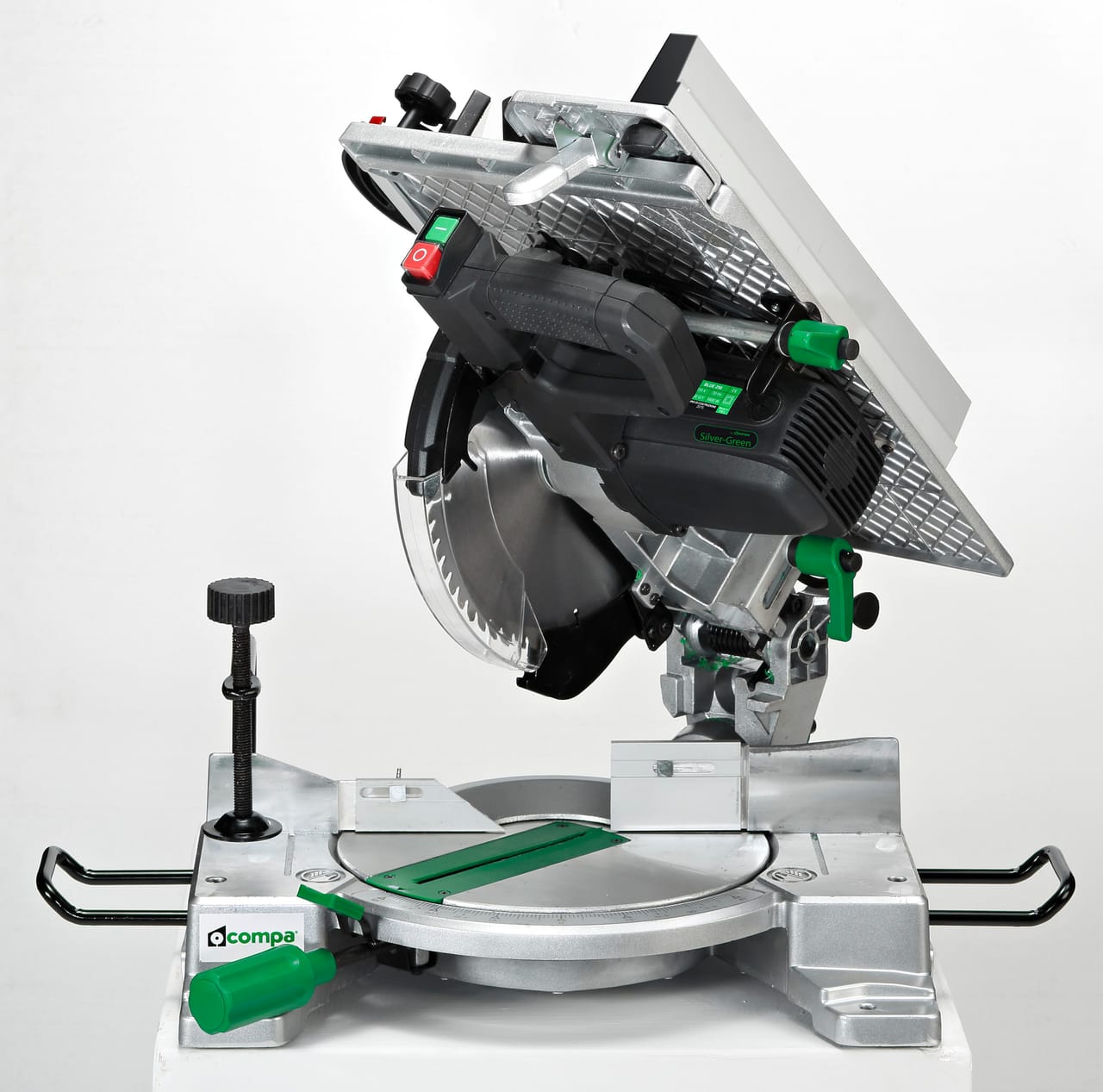 Nuova troncatrice mod. 250 Evolution