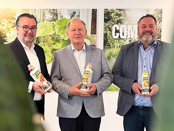 Fertilizzanti: importante acquisizione per Compo
