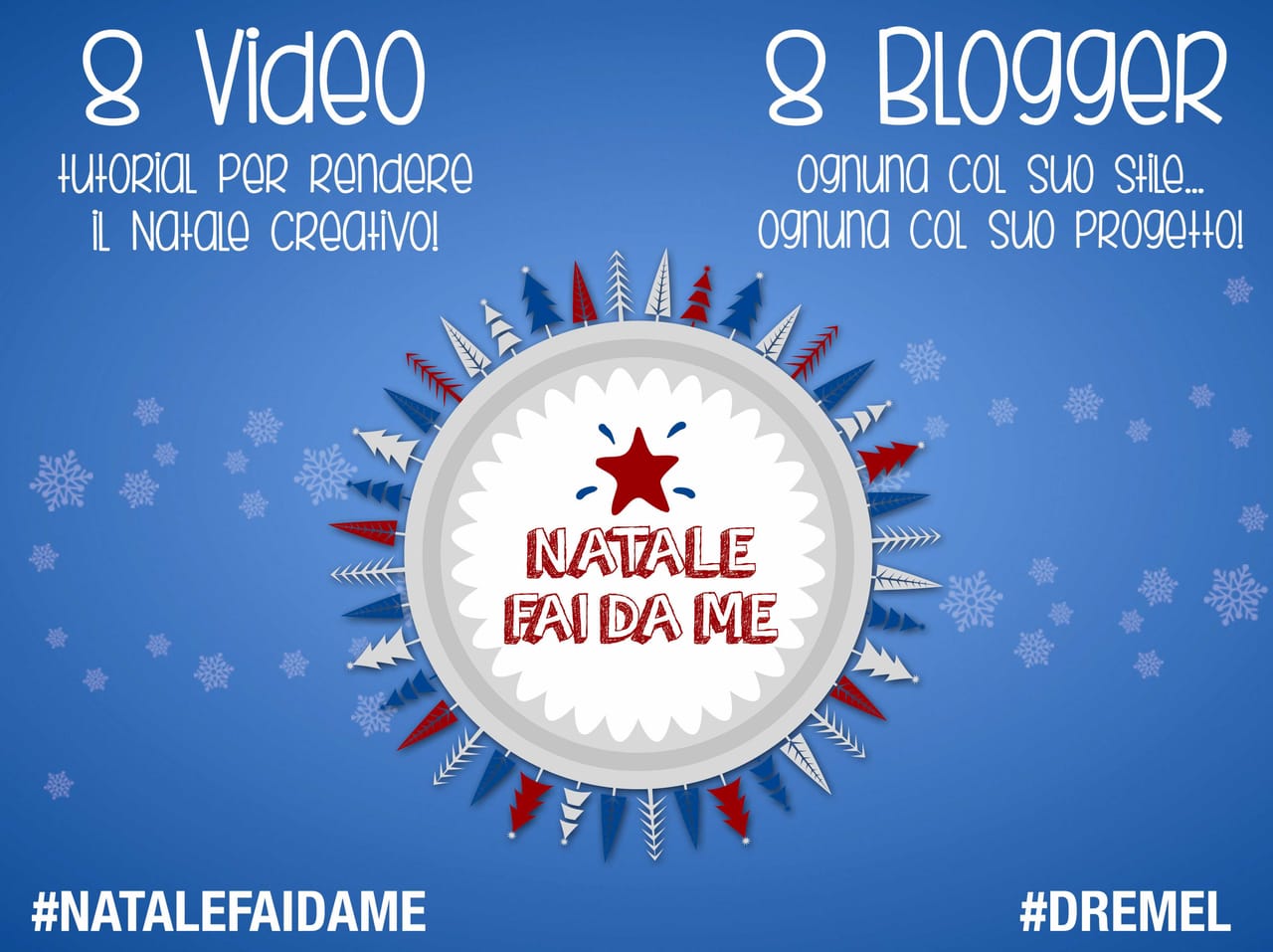 Il Natale creativo di Dremel