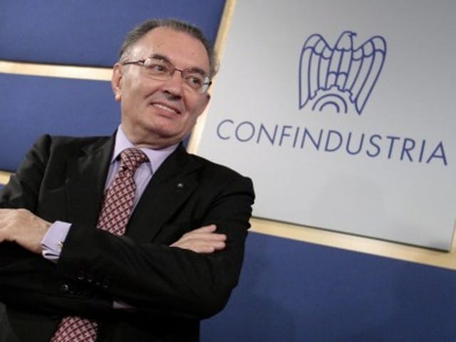 Il patron della Mapei alla guida di Confindustria