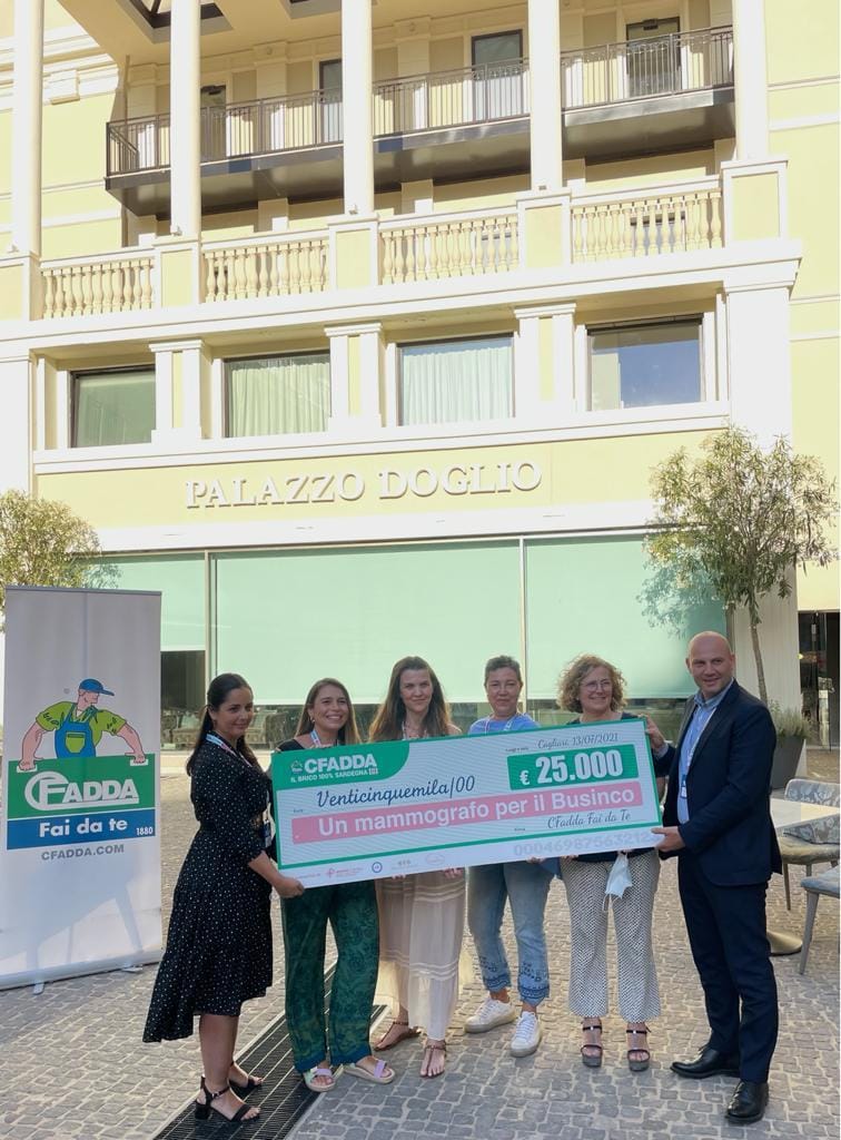 CFadda per il sociale