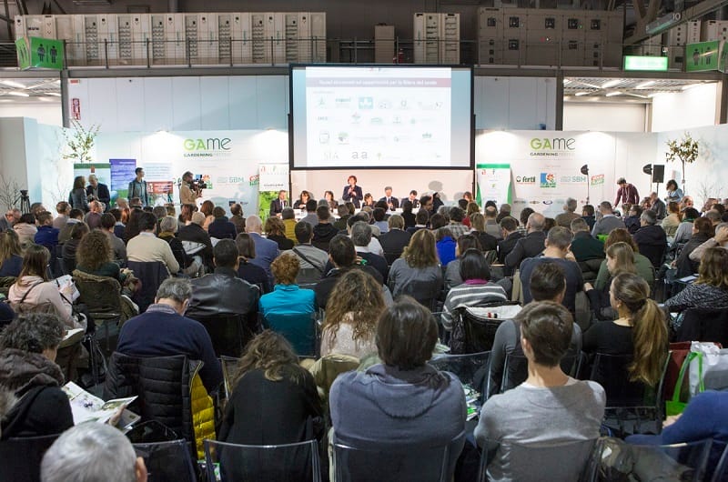 Convegni a Myplant: Greenline parla di omnicanalità e agrofarmaci hobby