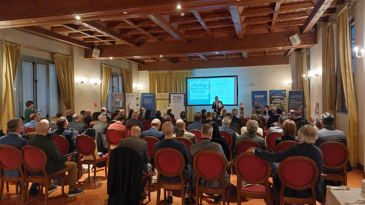 Grande successo per il Meeting dei Grossisti di Ferramenta