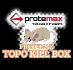 PROTEMAX: lotta vincente verso i topi