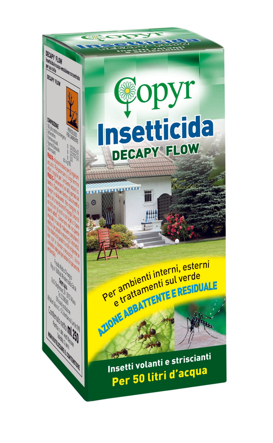 L’insetticida universale di Copyr